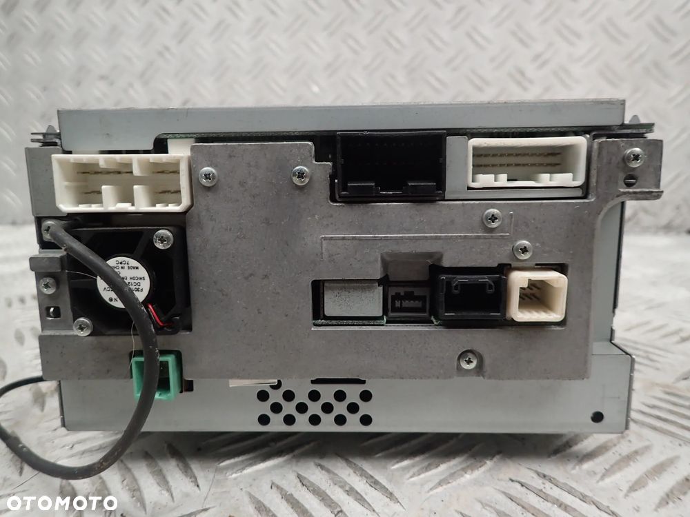 RADIO NAWIGACJIA SUBARU IMPREZA III GH 86271FG020 - 2