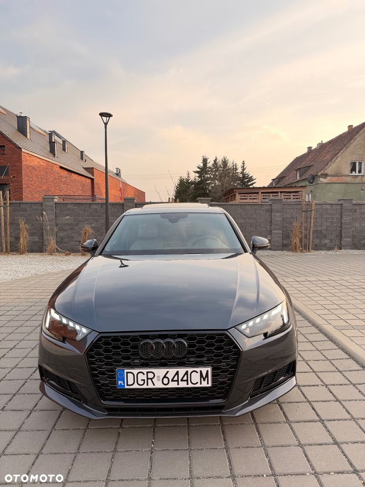 Audi A4 Limousine 2.0 TFSI S tronic design - 7