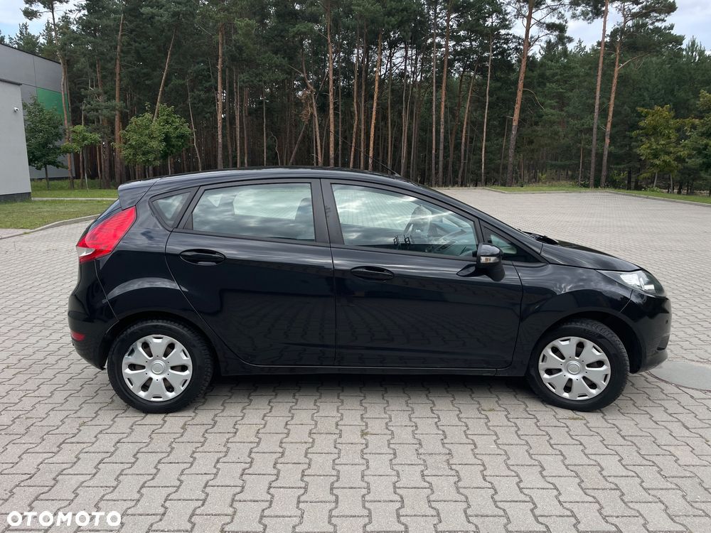 Ford Fiesta 1.6 TDCi Silver X plus - 6