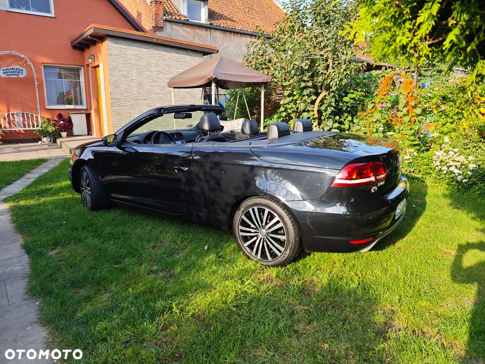 Volkswagen Eos 1.4 TSI GT Sport - 8