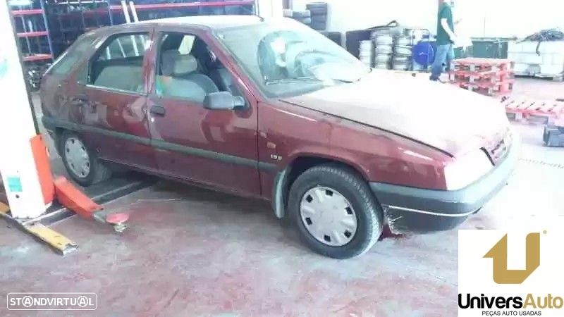 CAIXA VELOCIDADES CITROEN ZX 1996 - - 4
