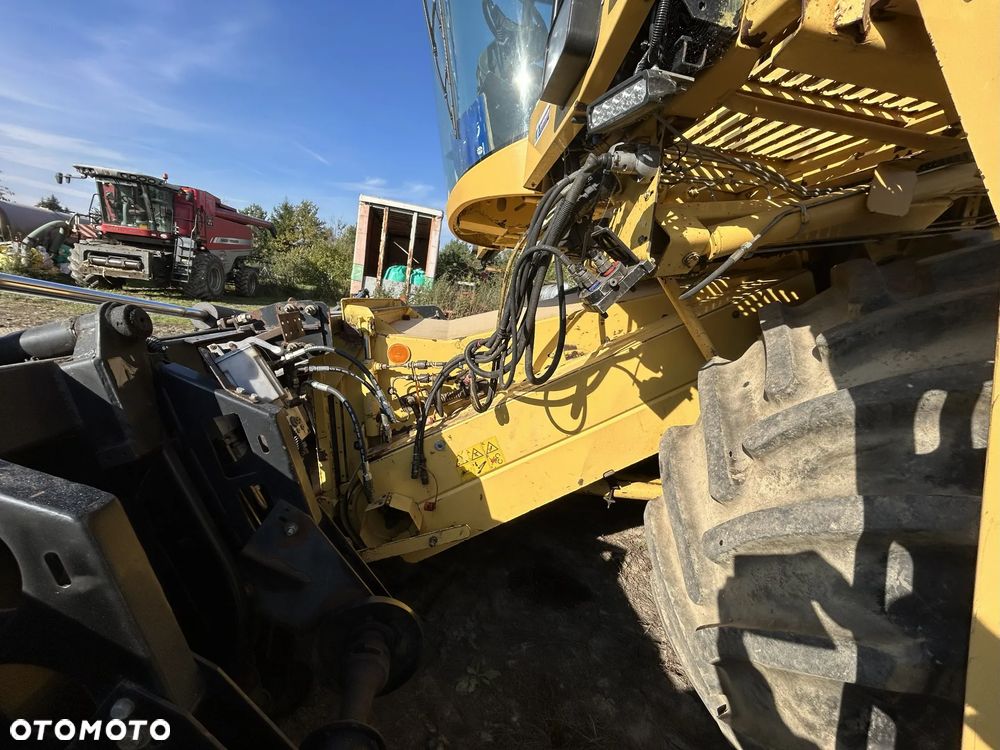New Holland TX66 4x4 - 9