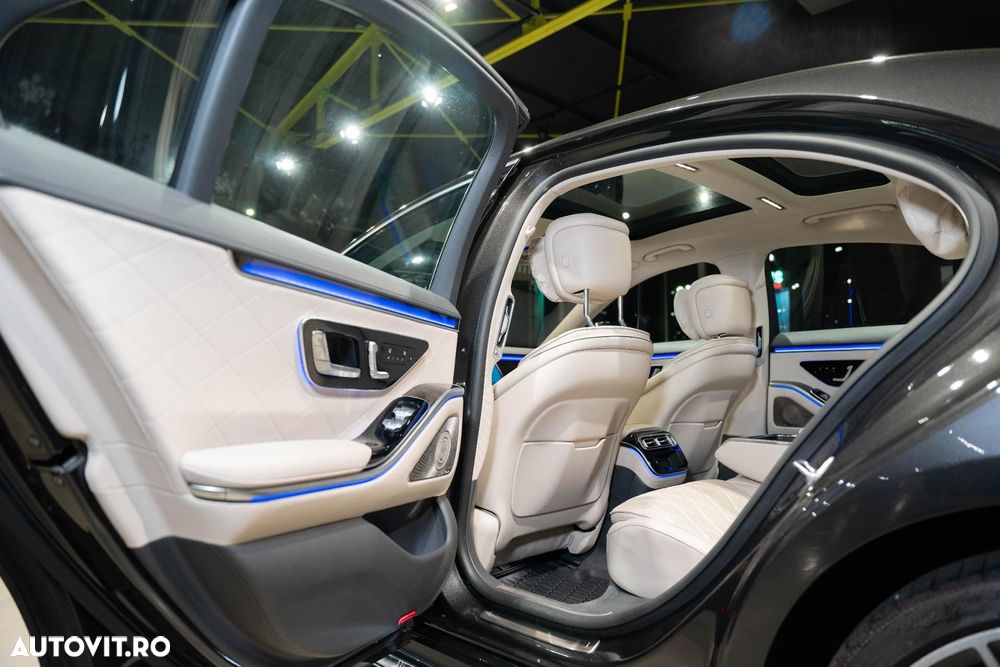 Mercedes-Benz S - 23