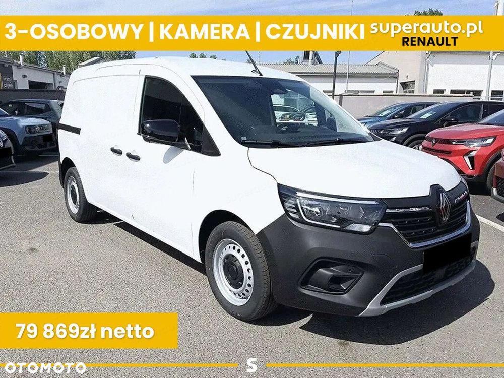Renault Kangoo Express/Van L2H1 Extra 1.5 95KM - 2