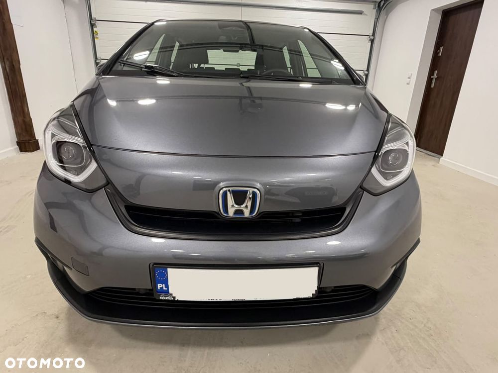 Honda Jazz 1.5 i-MMD Comfort - 4