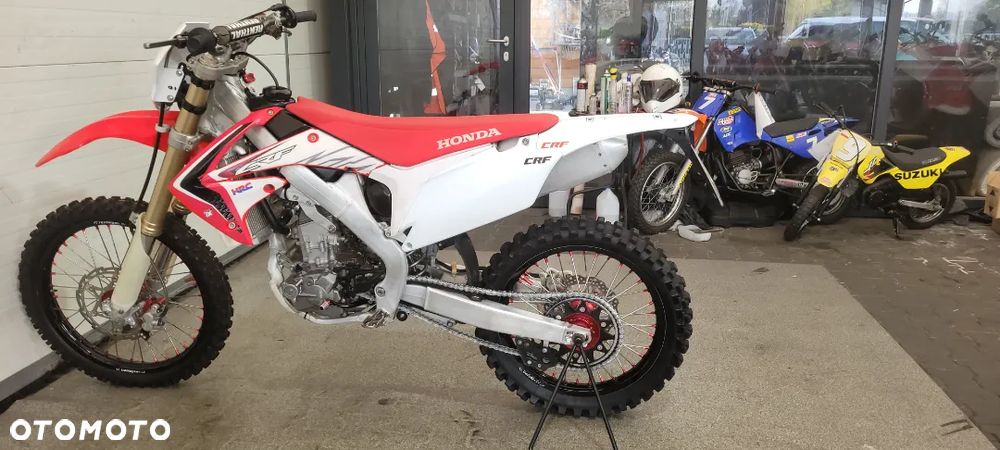 Honda CRF - 20