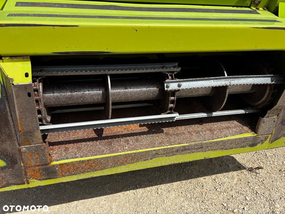 Claas Lexion 570 - 18