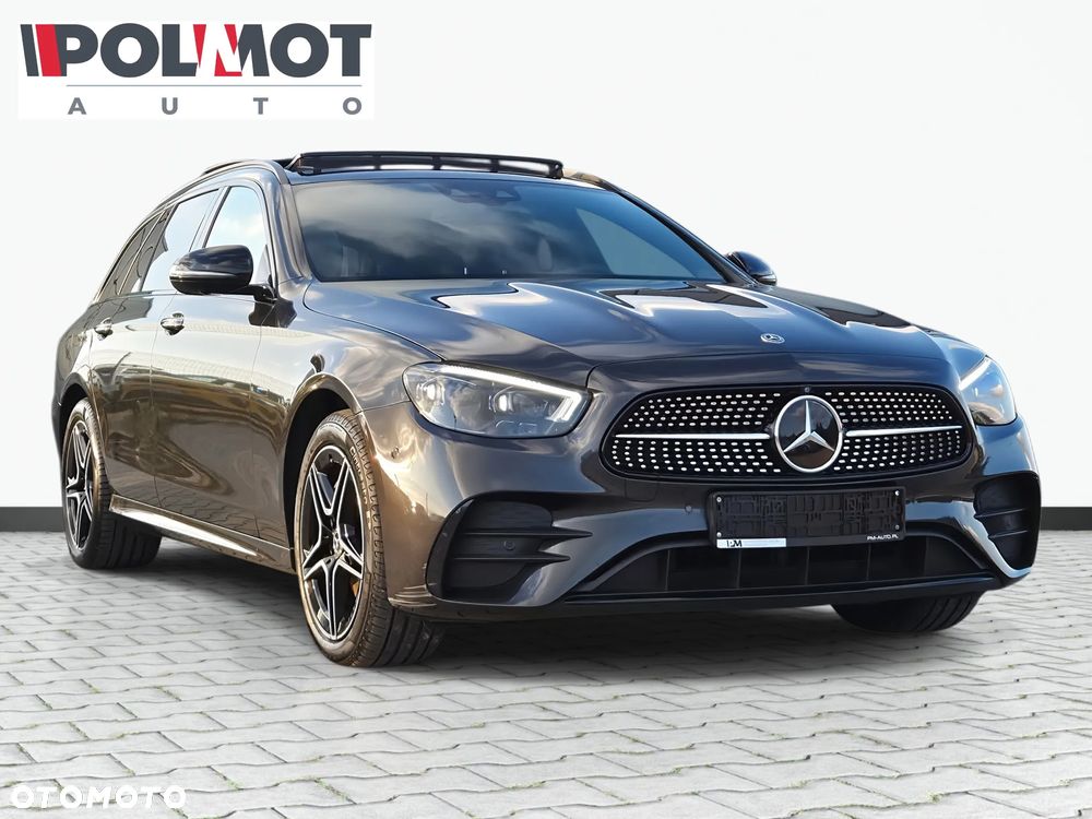 Mercedes-Benz Klasa E - 6