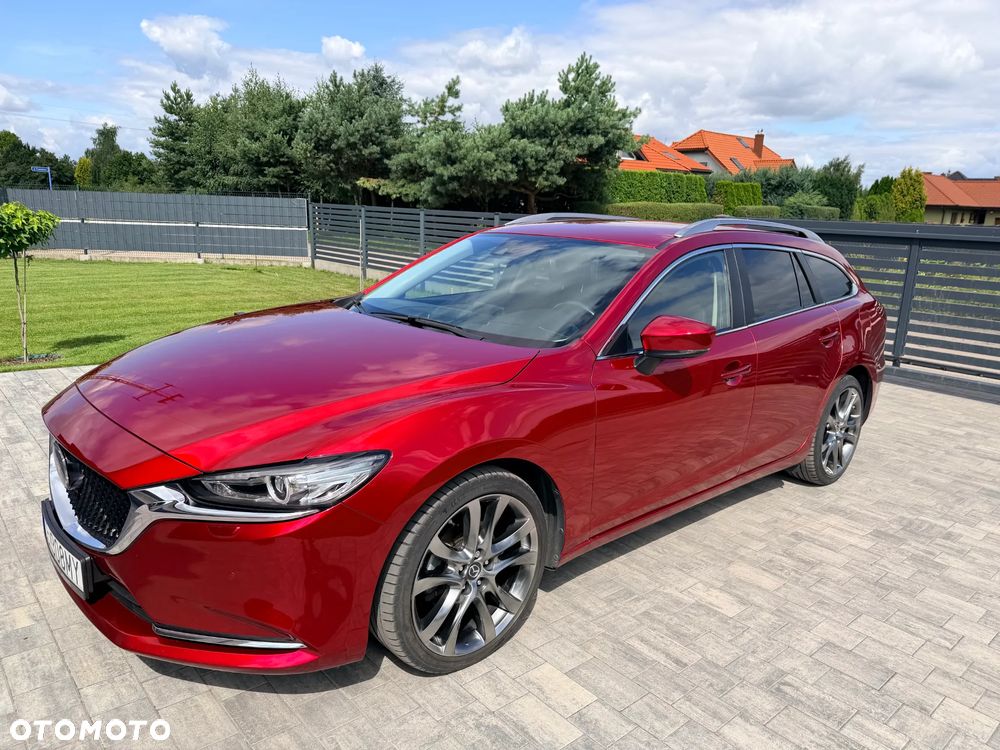Mazda 6 2.0 SkyJoy - 3