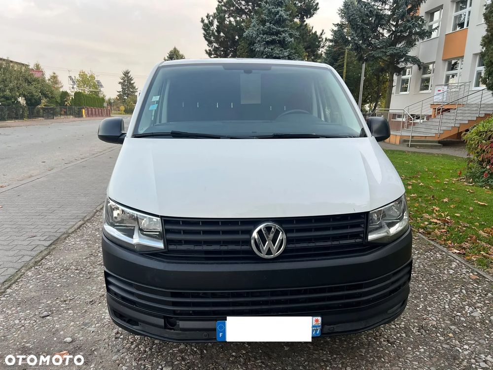 Volkswagen TRANSPORTER T6 _ 2018r _ LONG L2 _ 2.0 TDI 102KM _ Mały Przebieg - 20