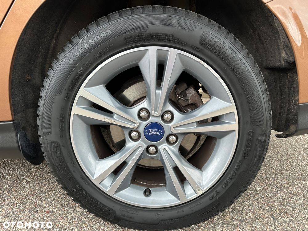 Ford Focus 2.0 TDCi Titanium - 26