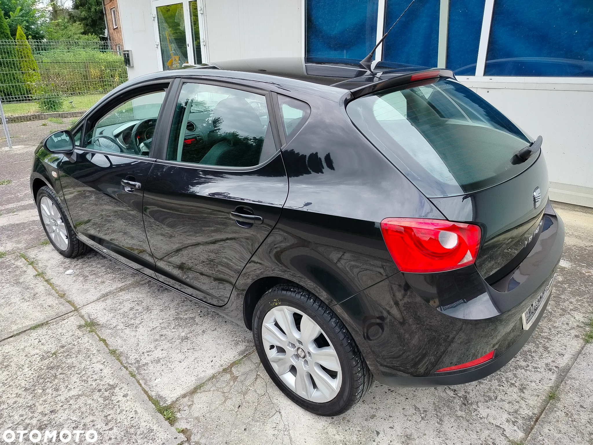 Seat Ibiza 1.4 16V Style - 8