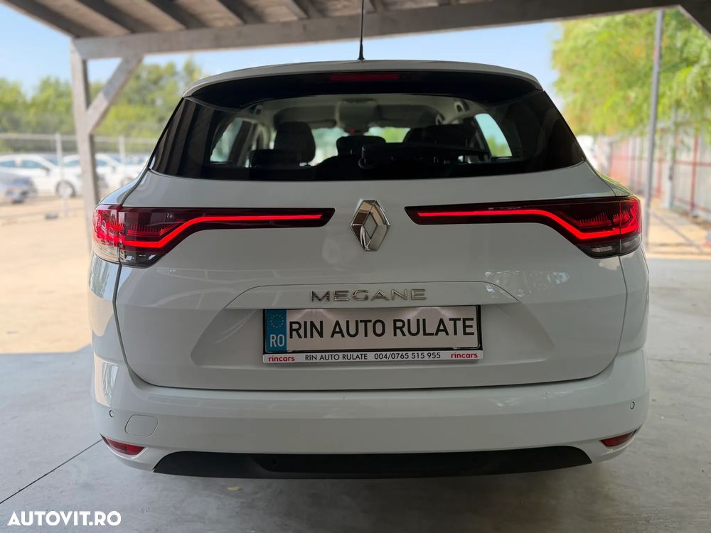 Renault Megane TCe 140 GPF BUSINESS EDITION - 7