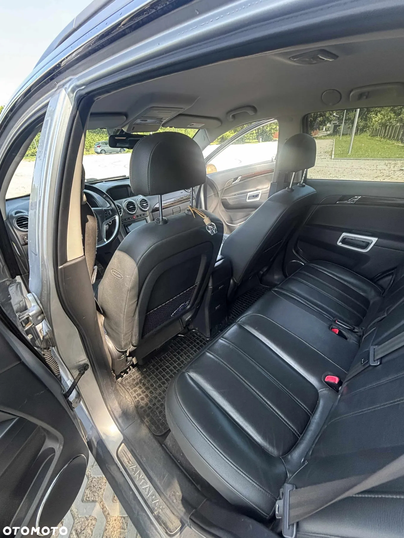 Opel Antara 2.0 CDTI Cosmo - 18