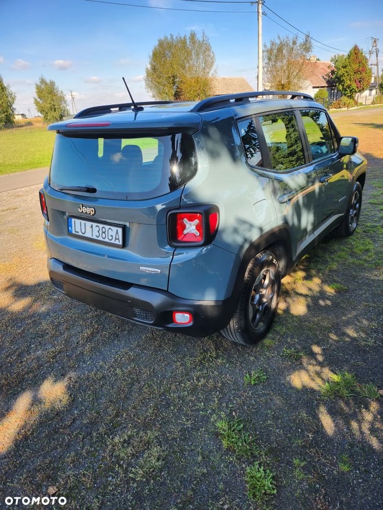 Jeep Renegade - 3
