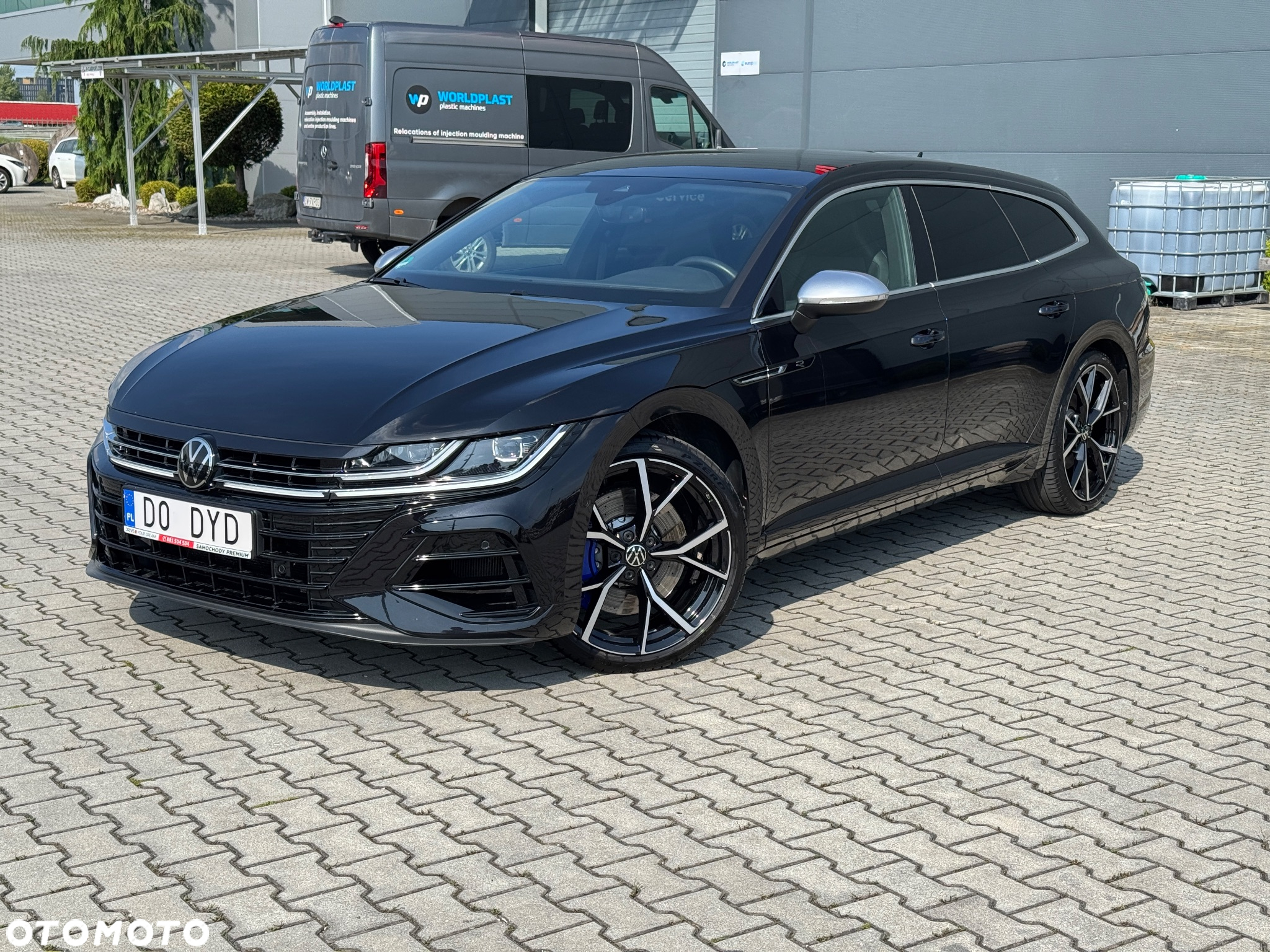 Volkswagen Arteon Shooting Brake 2.0 TSI OPF 4Motion DSG R - 2