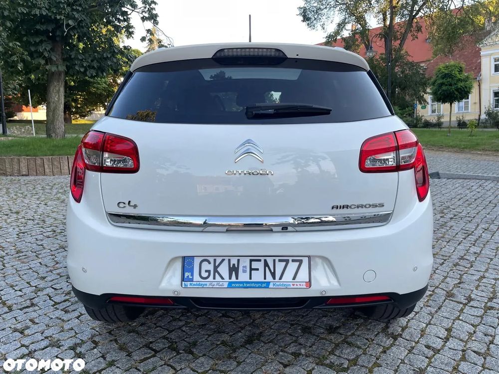 Citroën C4 Aircross e-HDi 115 Stop & Start 2WD Selection - 3