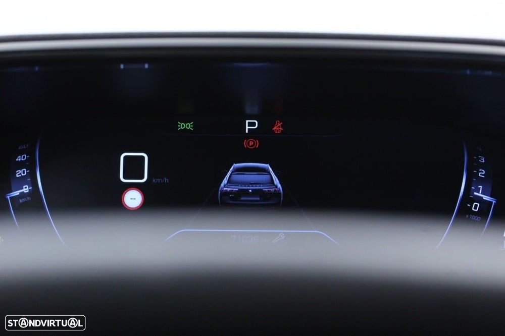 Peugeot 508 SW 1.5 BlueHDi Business Line EAT8 - 27
