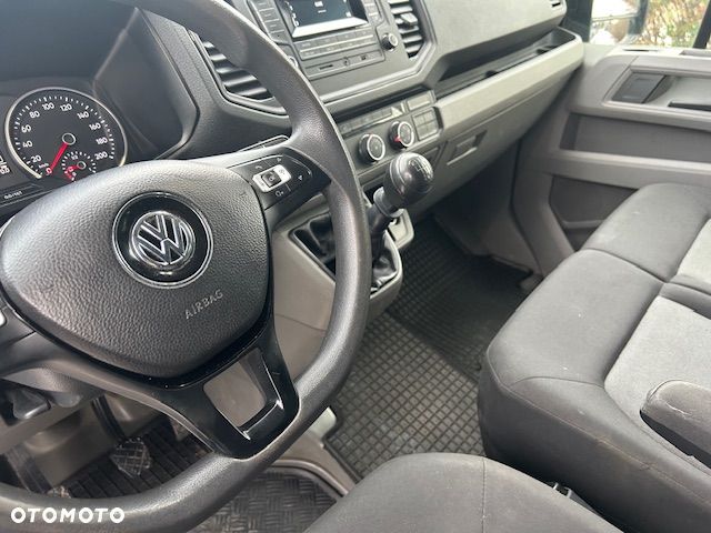 Volkswagen Crafter - 11