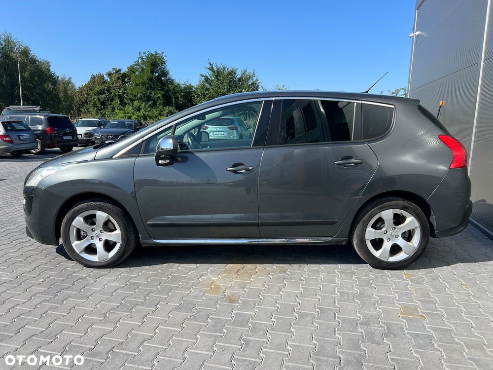 Peugeot 3008 2.0 HDi Allure - 7