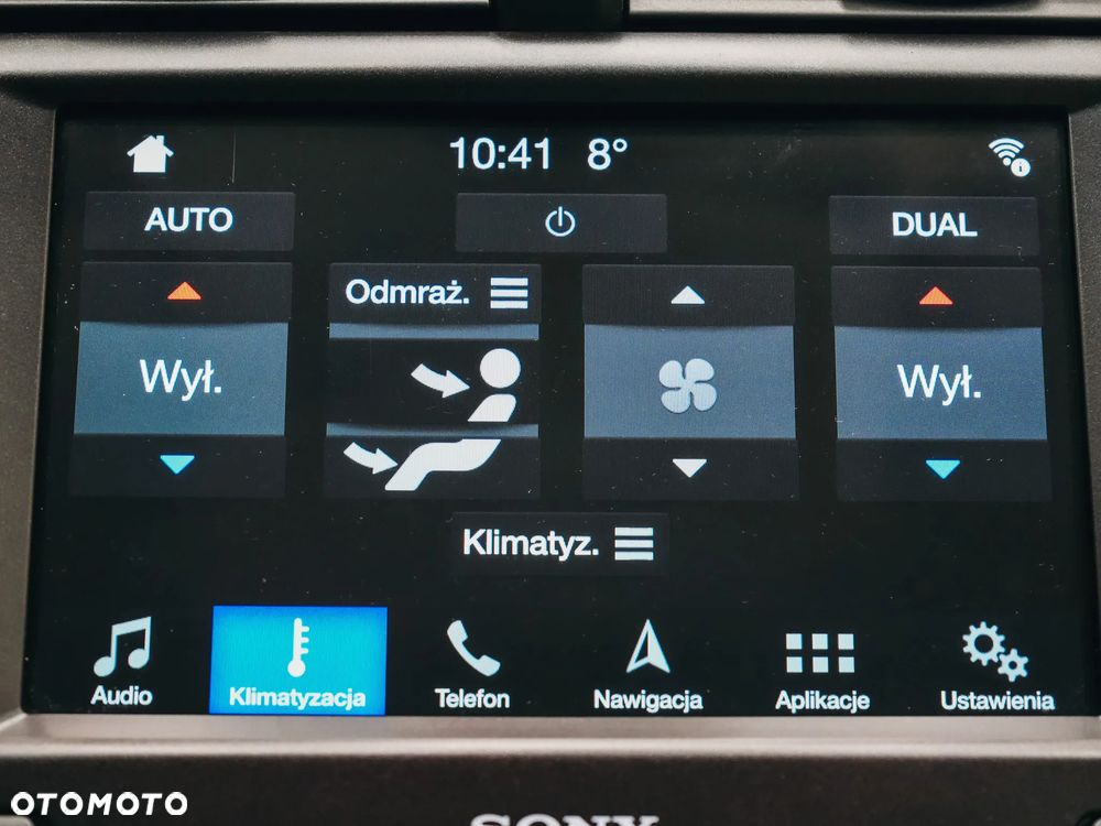 Ford Mondeo 2.0 CVT VIGNALE - 29