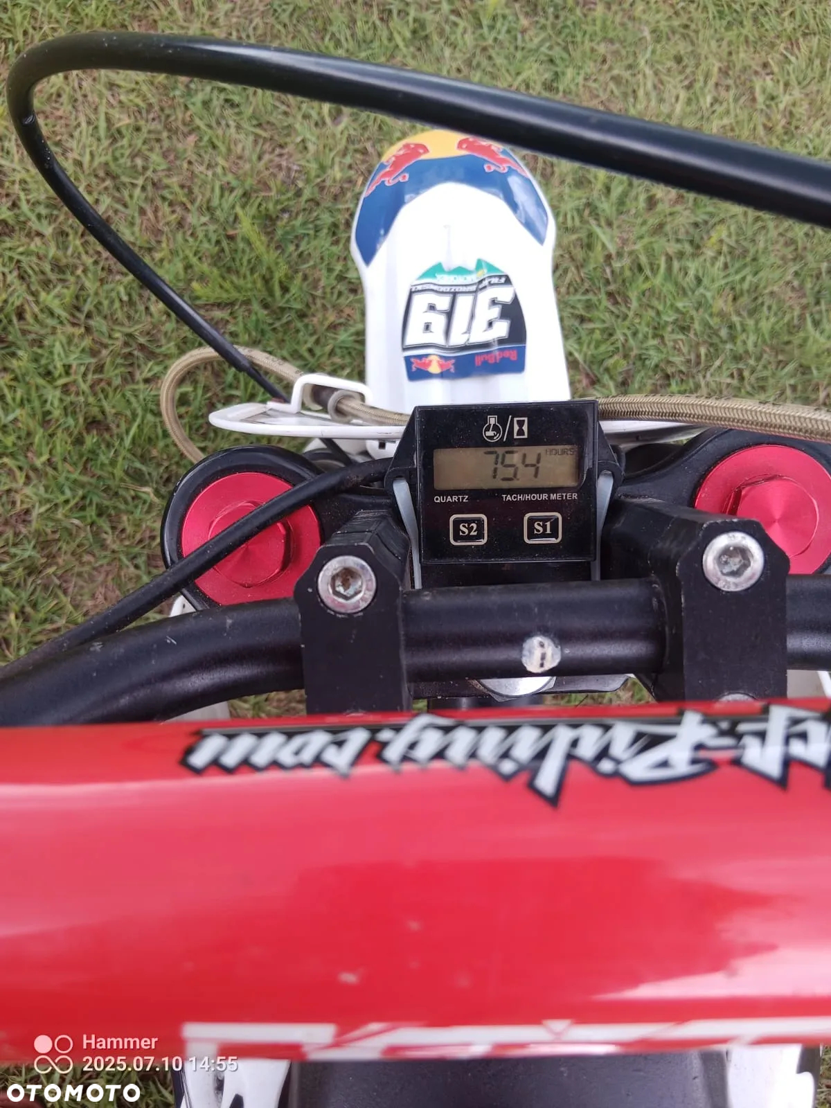 Pit Bike IMR Corse