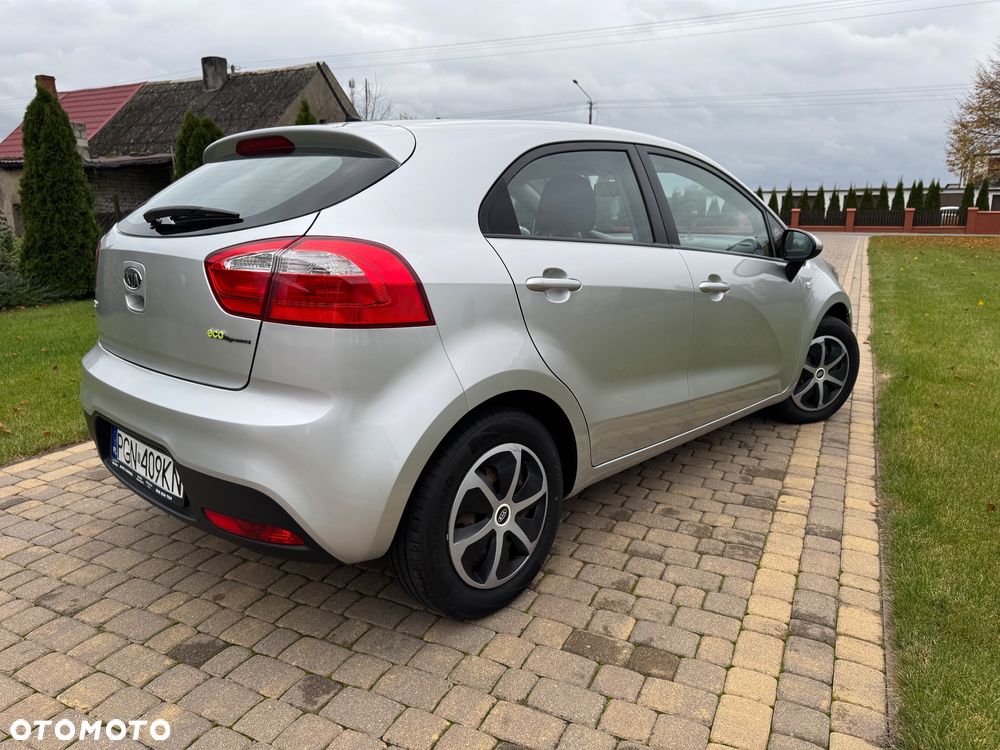 Kia Rio 1.1 crdi M - 5