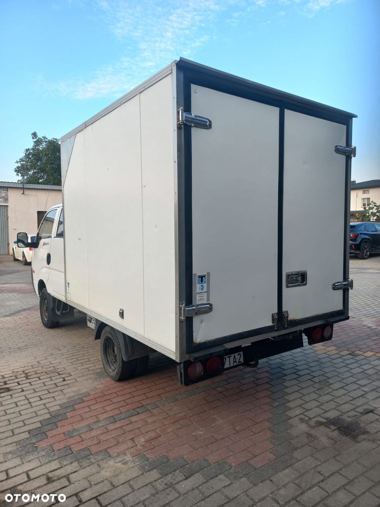 Kia K2500/PRYZMAT - 13