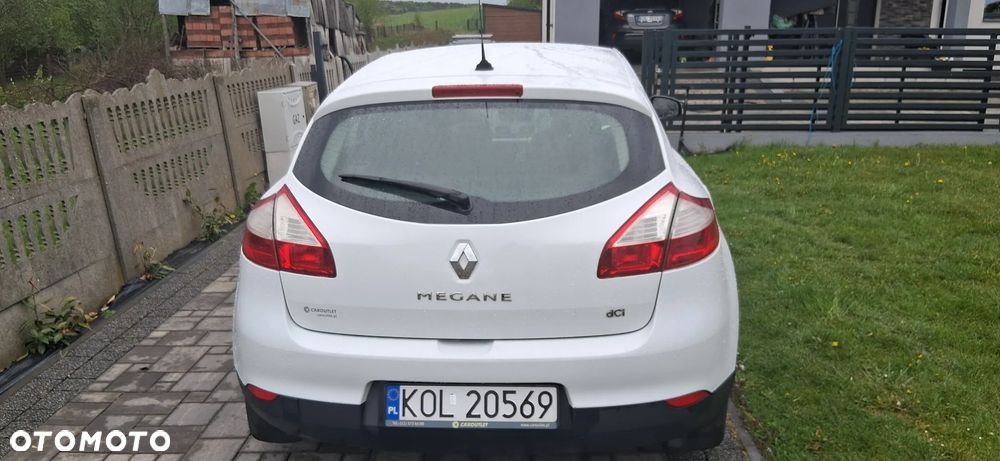 Renault Megane 1.5 dCi Energy Life - 8