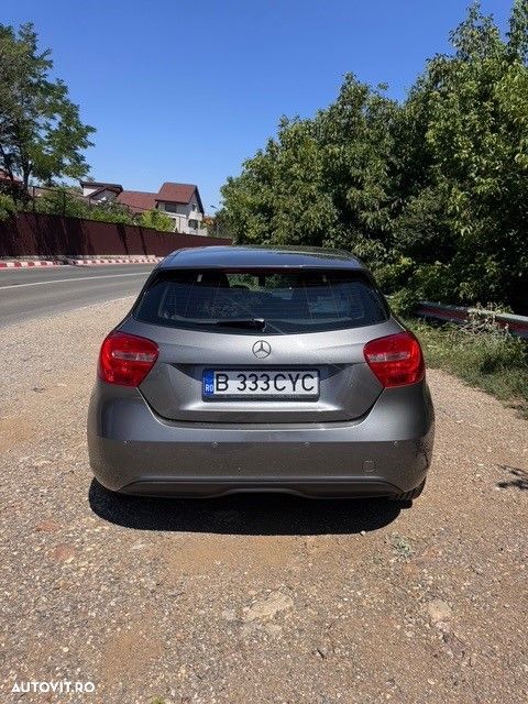 MERCEDES-BENZ A-Class 2012 — imagine 5