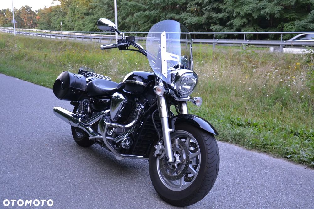 Yamaha Midnight Star - 6