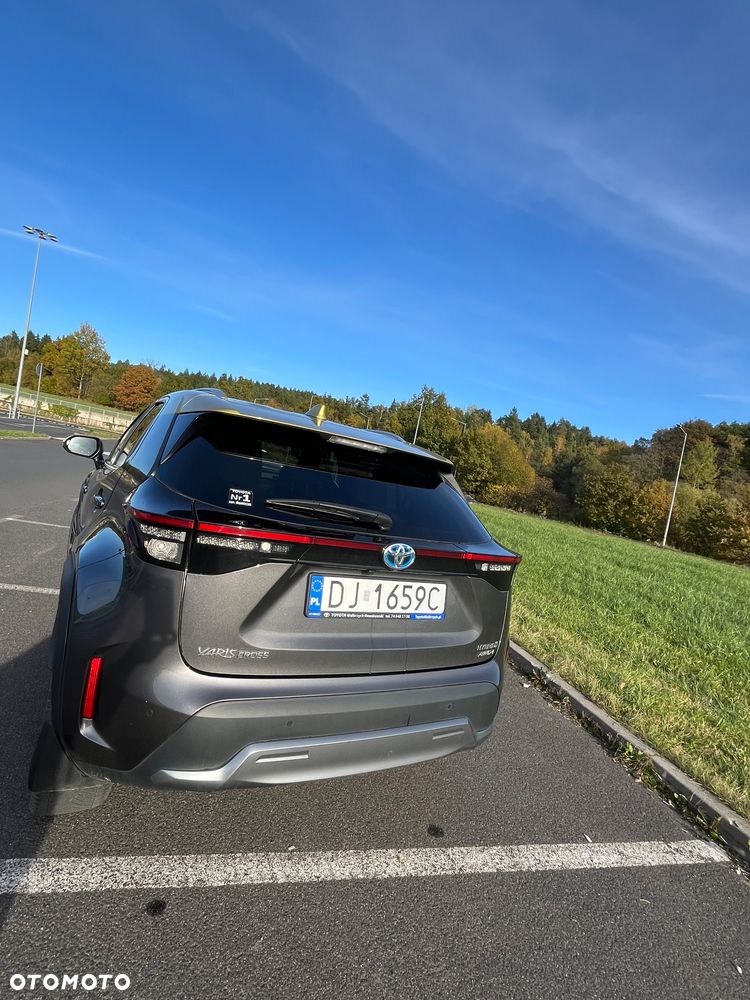Toyota Yaris Cross - 13