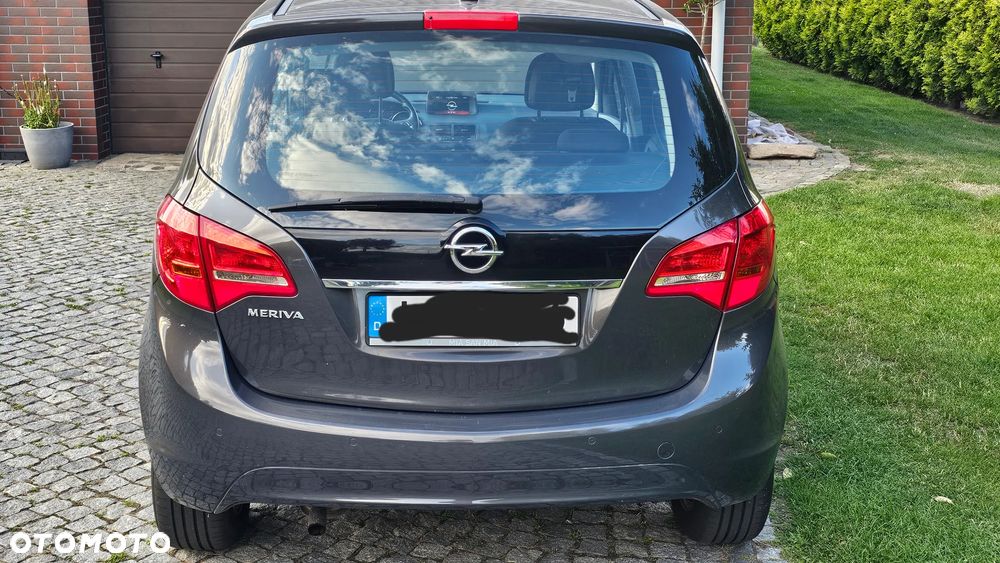 Opel Meriva 1.4 Edition - 25