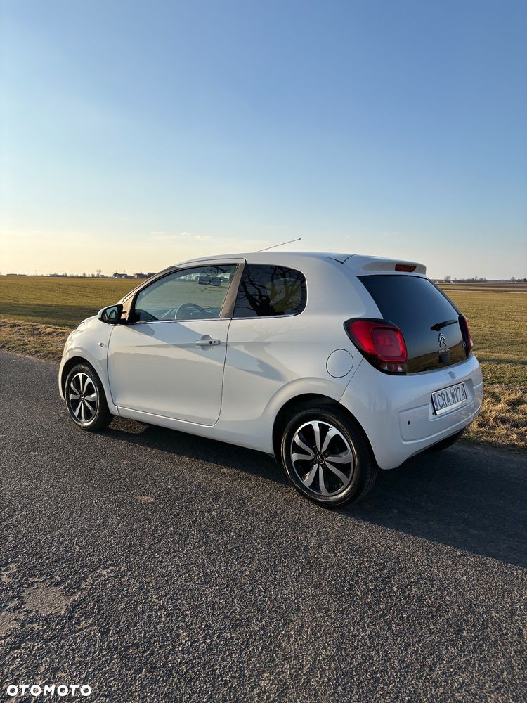 Citroën C1 PureTech 82 Feel - 7