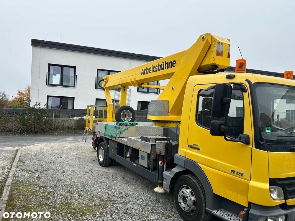 Mercedes-Benz Mercedes-Benz  atego 815 - 4