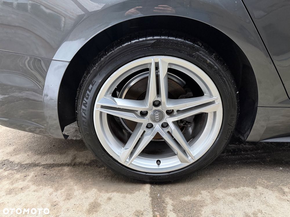 Audi A5 Sportback 40 TDI S tronic S line - 9