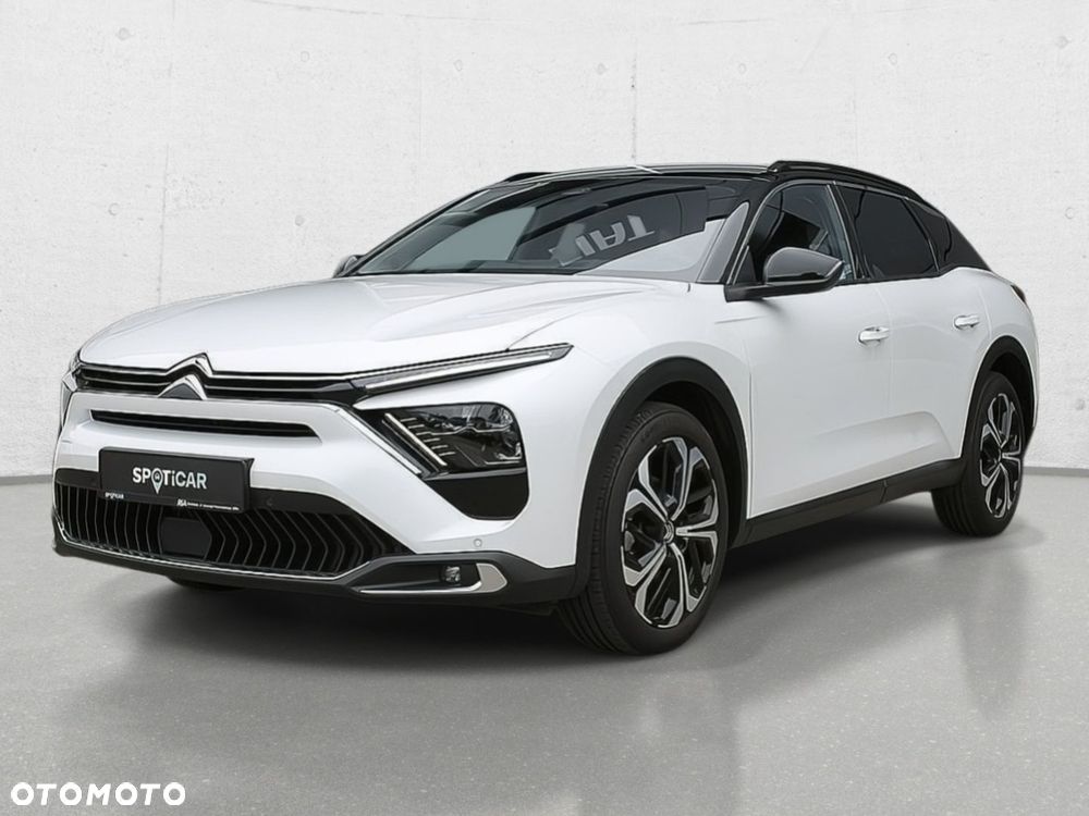 Citroën C5X 1.2 PureTech Plus EAT8 - 1