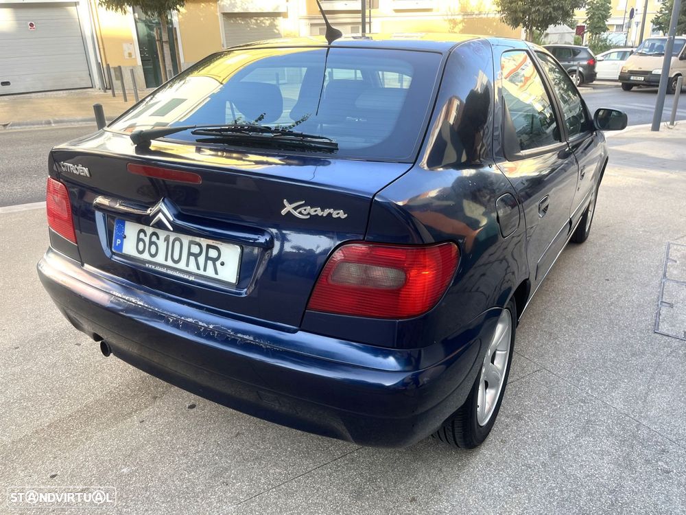 Citroën Xsara 1.4i Exclusive - 11