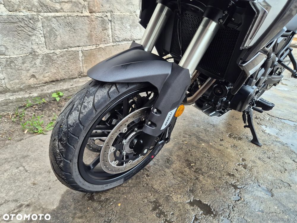 Benelli TRK 702 - 28