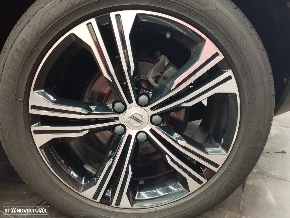 Volvo XC 40 2.0 D3 Inscription Geartronic - 8