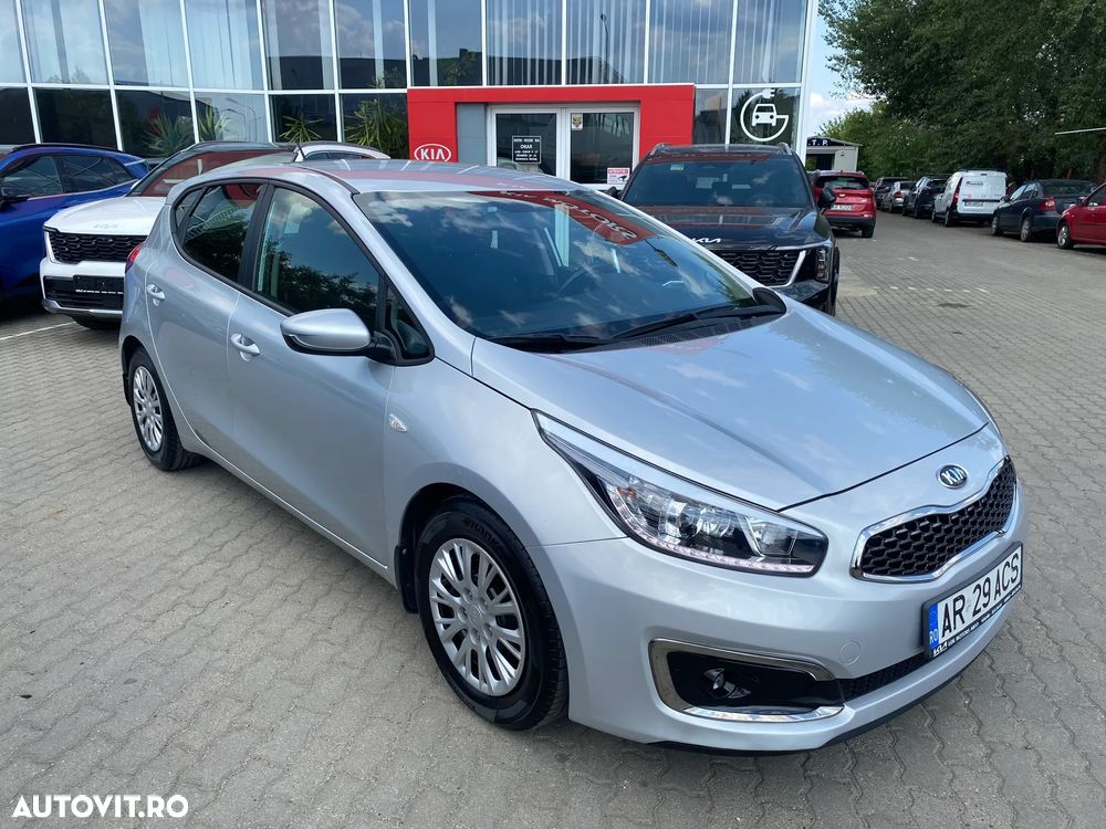Kia Ceed Cee'd 1.4 GSL Best - 1