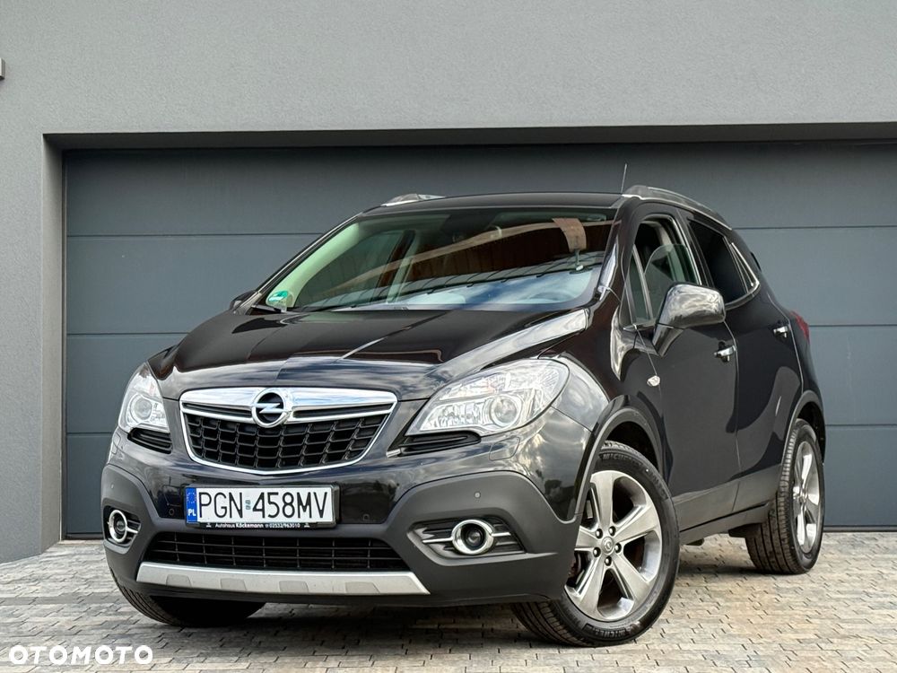 Opel Mokka 1.7 CDTI ecoFLEX Start/Stop Innovation - 5