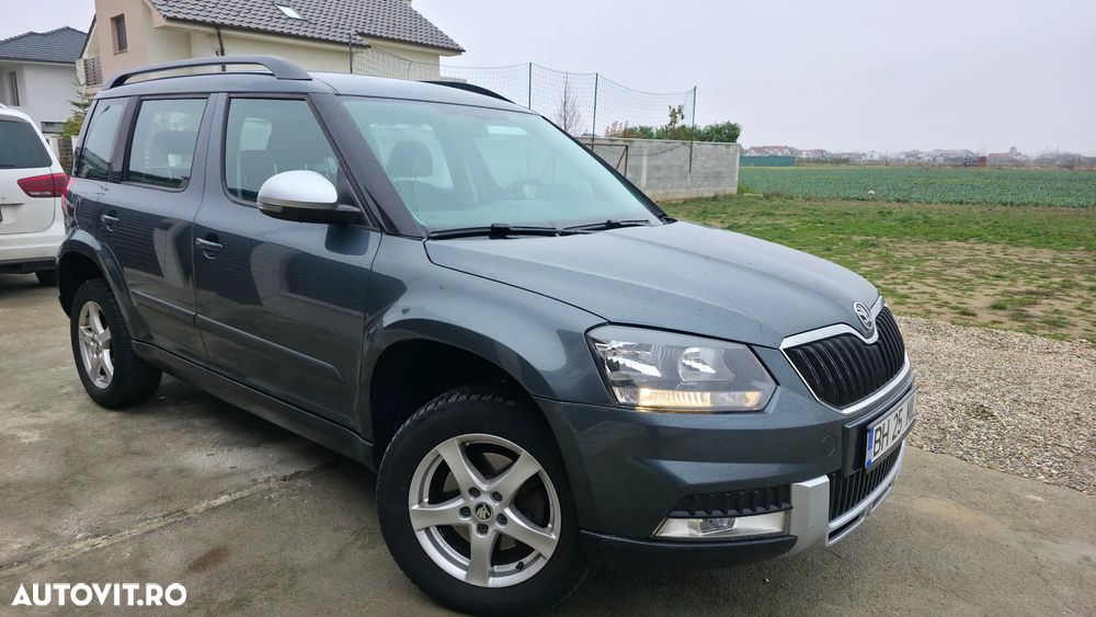 Skoda Yeti - 4