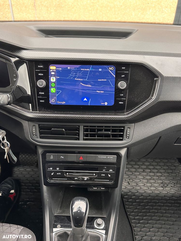 Volkswagen T-Cross 1.0 TSI DSG Life - 6