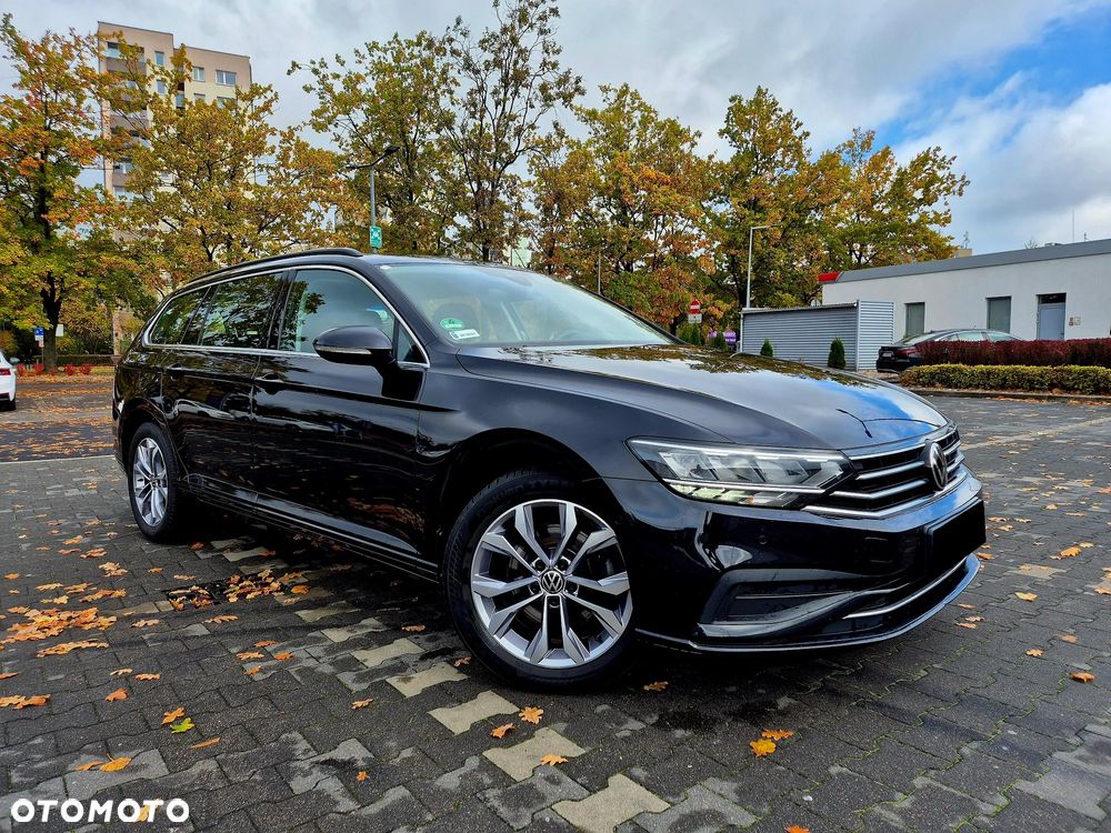 Volkswagen Passat 2.0 TSI Business DSG - 22