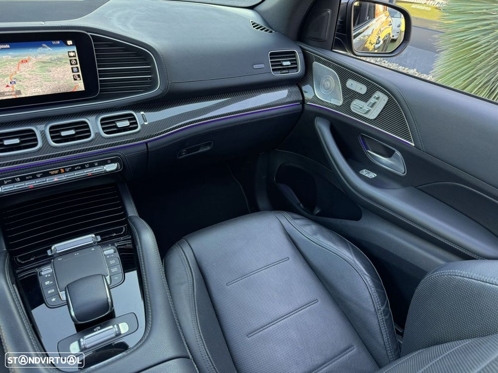 Mercedes-Benz GLE 350 de 4Matic - 31