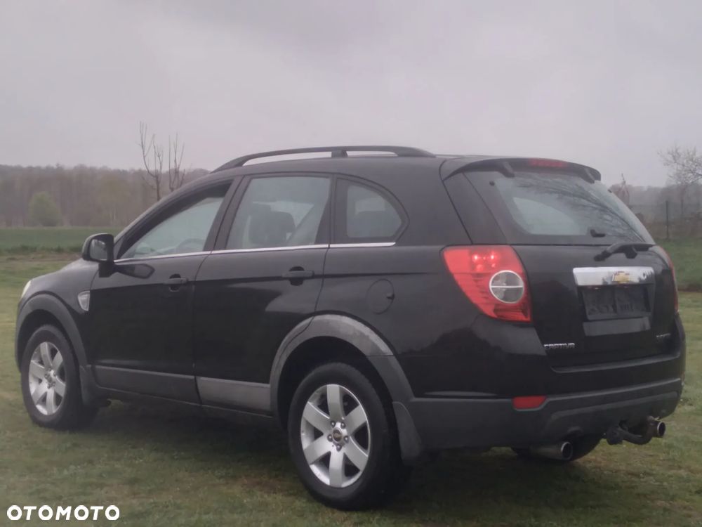 Chevrolet Captiva - 3