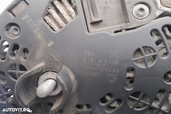 ALTERNATOR 7G9N-10300-EA MX1253 Ford Mondeo MK4 [2007 - 2010] Sedan 2 - 4