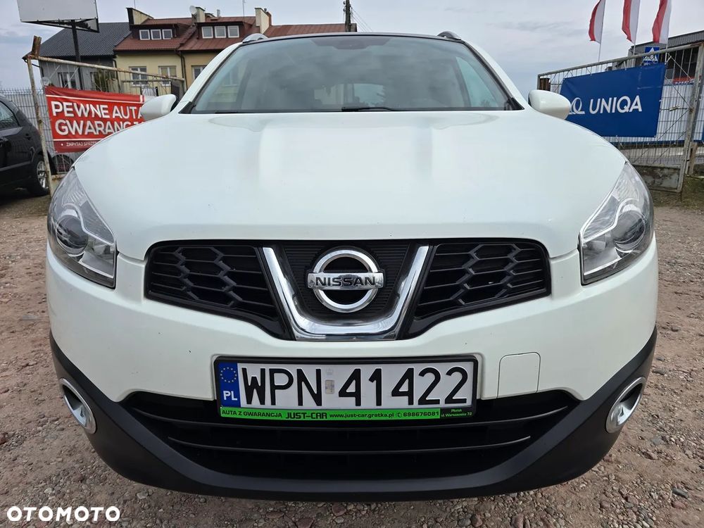 Nissan Qashqai 1.6 visia Start/Stop - 3