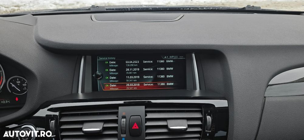 BMW X4 xDrive20d Aut. xLine - 17